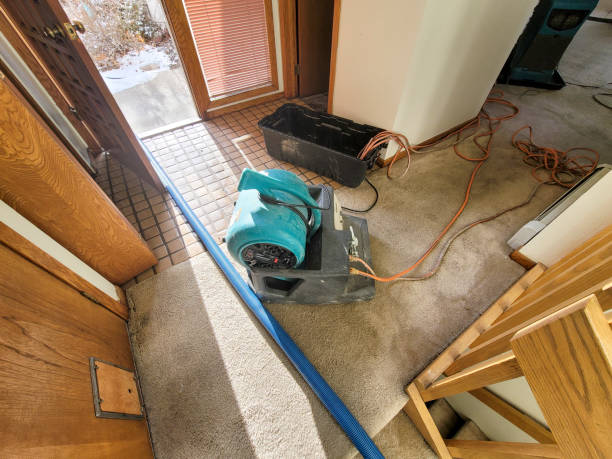Water damage restoration experts in Martinsville, VA